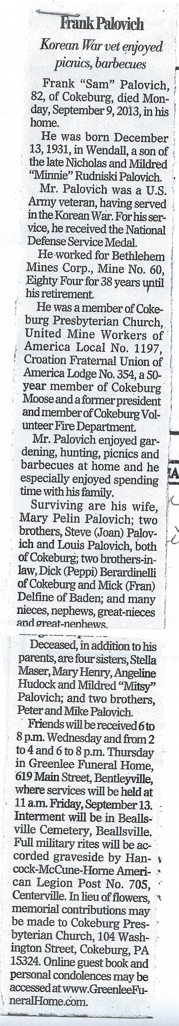 Frank Palovich